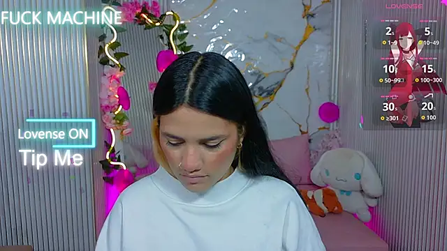 Chiara tay online show from 06-10-26, 07:35