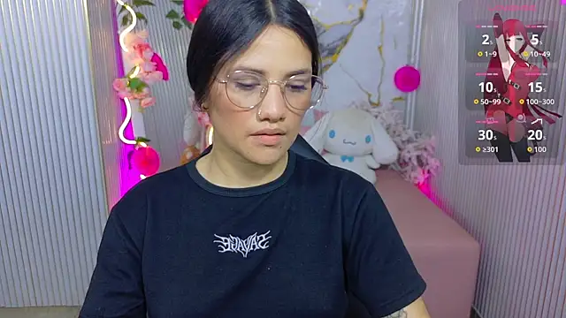 Chiara tay online show from 06-26-26, 11:36