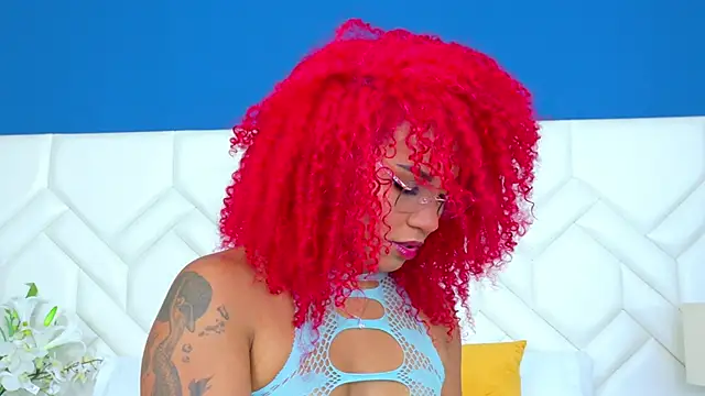 RubyRossel online show from 01-08-26, 01:13