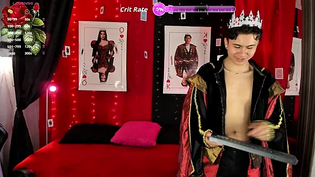 noah and rose online show from 10-31-25, 07:48