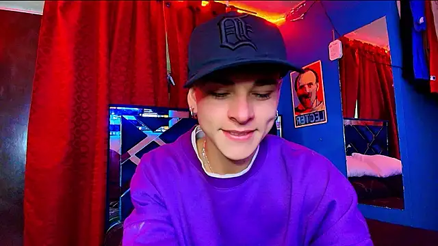 Luke Howland online show from 02-03-26, 02:10