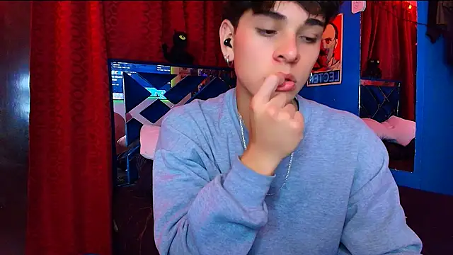 Luke Howland online show from 03-08-26, 04:49