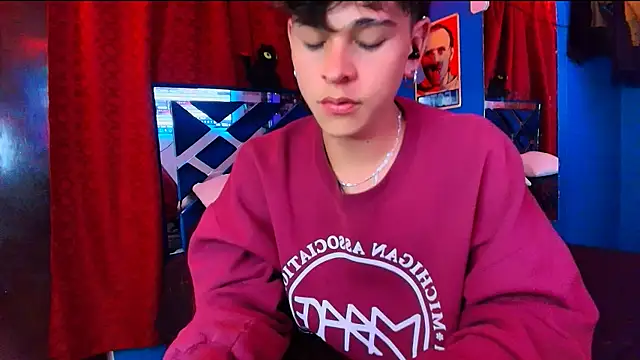 Luke Howland online show from 03-31-26, 02:24