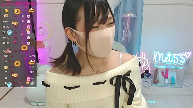 Snapshot of MEI--55 chatting on 03-13-25, 08:11 MEI--55 online show from 03-13-25, 08:11