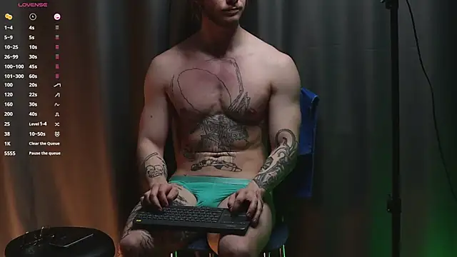 pleasure8869 online show from 03-12-25, 11:31