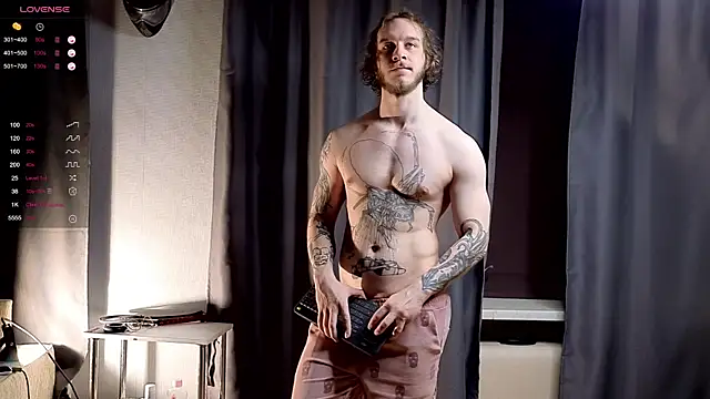 pleasure8869 online show from 01-06-26, 04:05