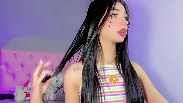 Snapshot of JisselMiller chatting on 02-21-25, 06:29 JisselMiller online show from 02-21-25, 06:29