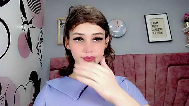 ValeriaAguilar online show from 12-14-24, 03:15