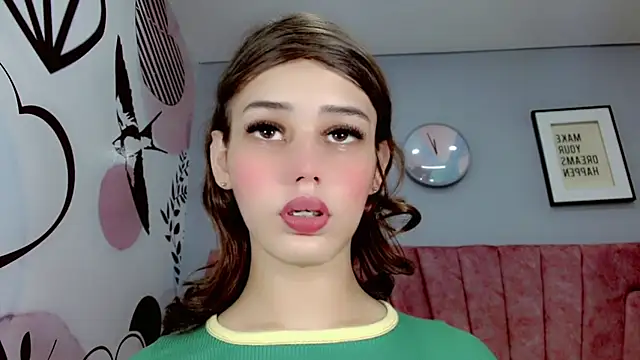 ValeriaAguilar online show from 01-07-25, 05:20