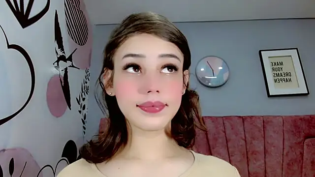 ValeriaAguilar online show from 01-10-25, 11:22