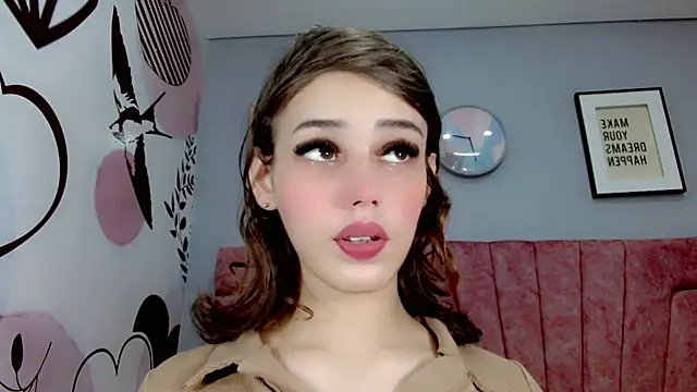 ValeriaAguilar online show from 01-17-25, 07:49