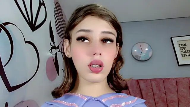 ValeriaAguilar online show from 01-21-25, 10:19