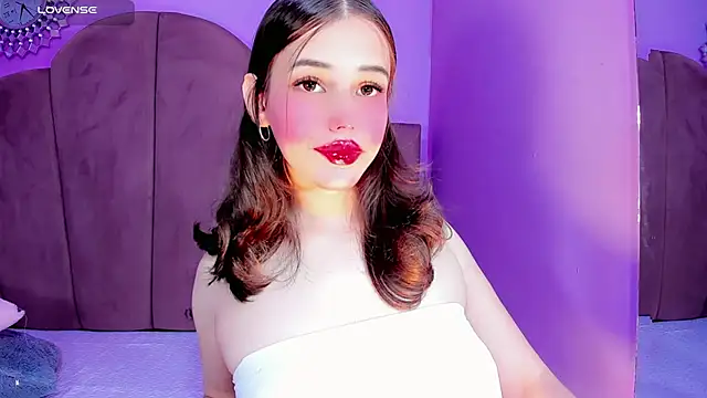 ValeriaAguilar online show from 03-06-26, 10:39