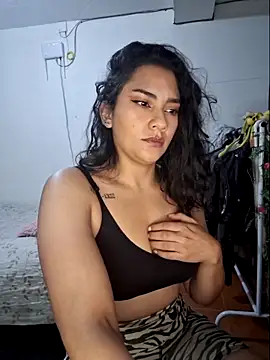 Snapshot of Thaliacooper_ chatting on 02-01-25, 11:37 Thaliacooper online show from 02-01-25, 11:37