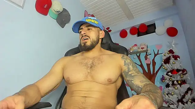  Poseidon1  online show from 03-05-26, 03:57