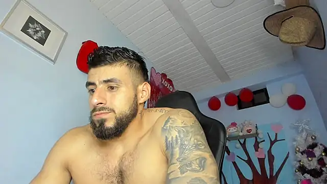  Poseidon1  online show from 03-20-26, 03:11