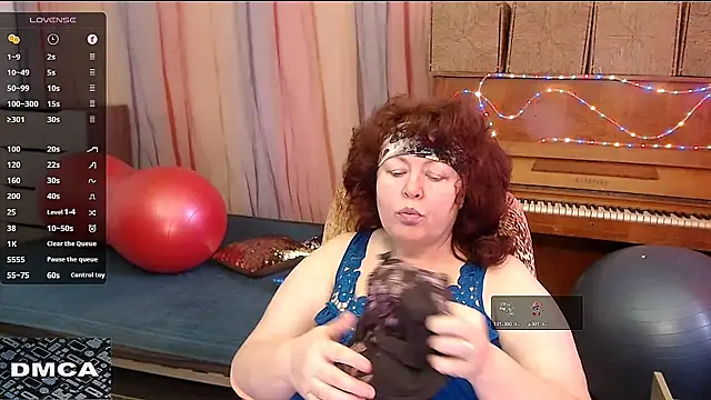 RoseRed69 online show from 03-14-25, 04:43