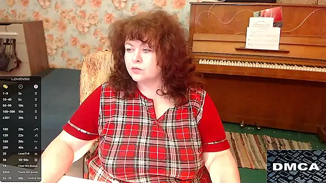 RoseRed69 online show from 03-17-25, 05:34