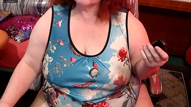 RoseRed69 online show from 03-10-26, 04:50