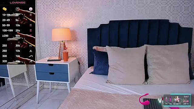 Luna18Pink online show from 03-08-25, 12:09