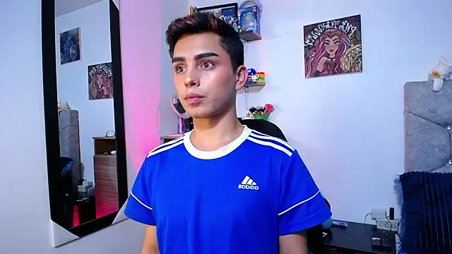 OwenBluee online show from 03-16-26, 06:17