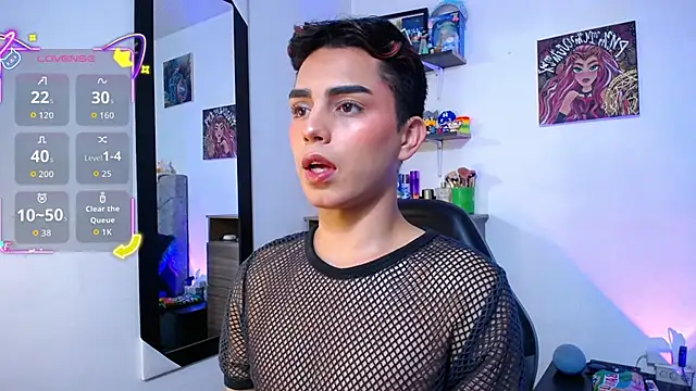 OwenBluee online show from 03-21-26, 11:04