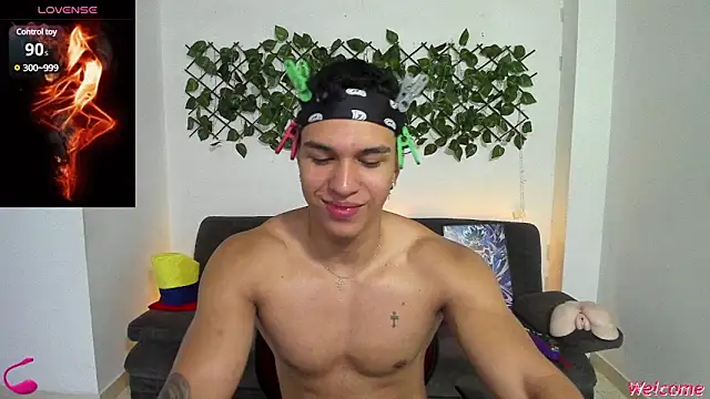 Taylor John online show from 01-06-25, 02:03