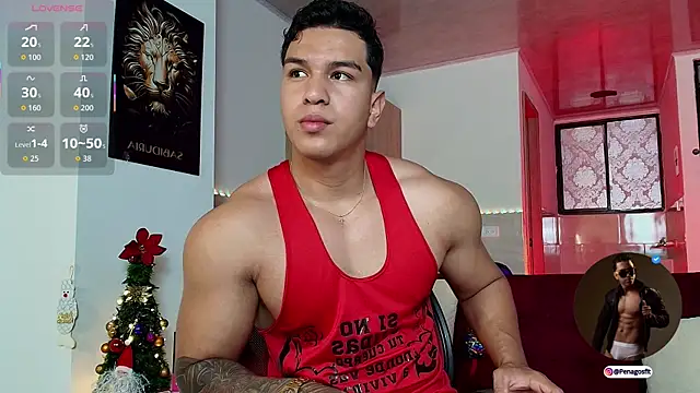 Taylor John online show from 12-18-25, 02:34