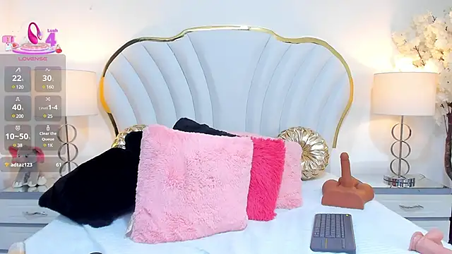 IsabellaKanned online show from 03-19-25, 04:55