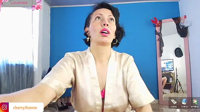 Jhanne cherry online show from 12-03-24, 02:38