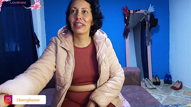 Jhanne cherry online show from 03-08-25, 01:39