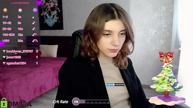 Snapshot of CherryBloom777 chatting on 12-28-24, 11:09 CherryBloom777 online show from 12-28-24, 11:09