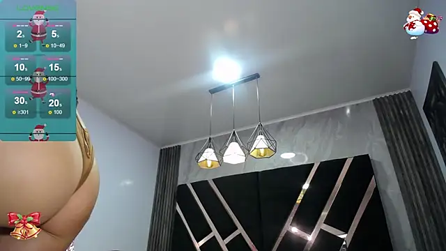 lizzyluk ch online show from 12-24-24, 03:37