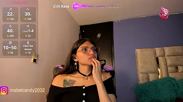 Snapshot of mabel_candy chatting on 01-09-26, 10:11 mabel candy online show from 01-09-26, 10:11