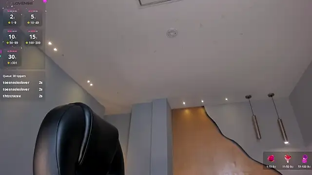 KatieStonne online show from 03-21-25, 09:56