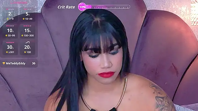 Salome Diaz  online show from 05-31-26, 06:53