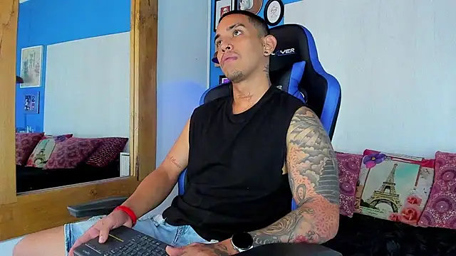 Damian09  online show from 01-14-25, 05:34