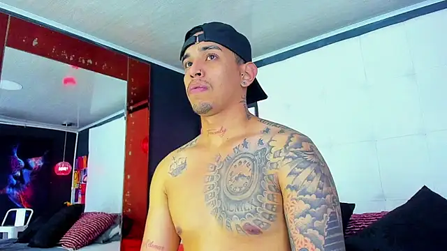 Damian09  online show from 02-12-25, 03:51