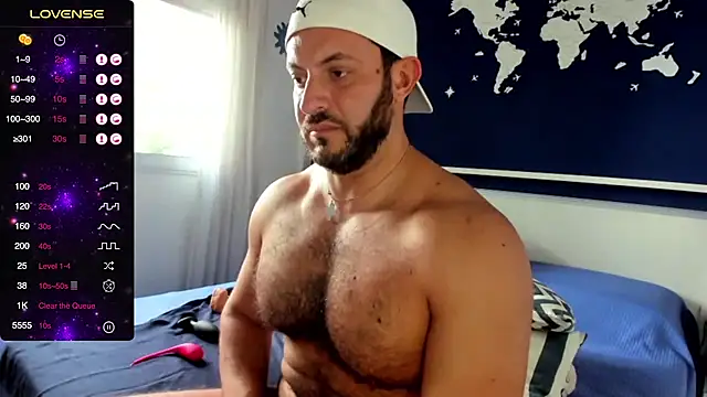 arielenbsas online show from 02-09-25, 08:02