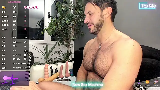 arielenbsas online show from 12-05-25, 04:43