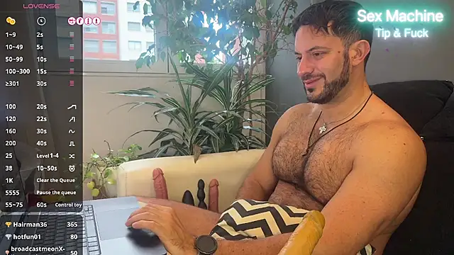 arielenbsas online show from 03-23-26, 12:31