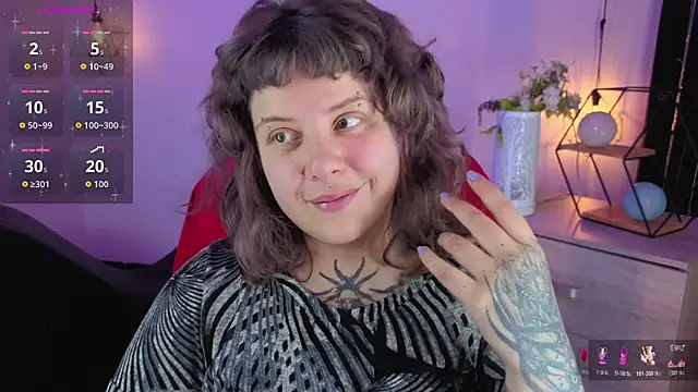 Snapshot of Sabrina_scarlett chatting on 10-25-25, 04:42 Sabrina scarlett online show from 10-25-25, 04:42