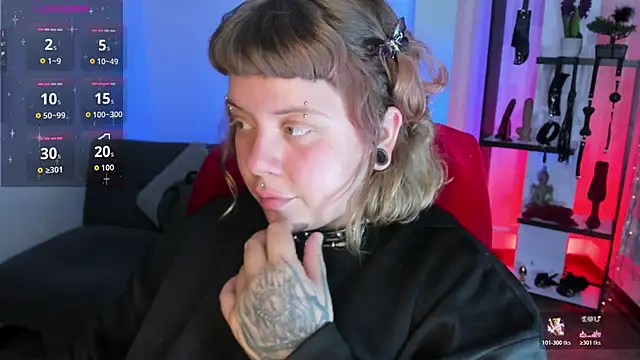 Sabrina scarlett online show from 02-06-26, 04:39