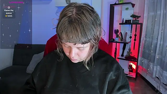 Sabrina scarlett online show from 02-25-26, 04:55