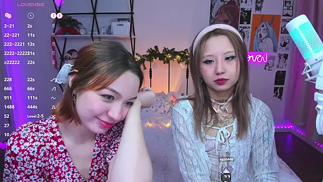 ashleywowmeow online show from 01-16-25, 03:45