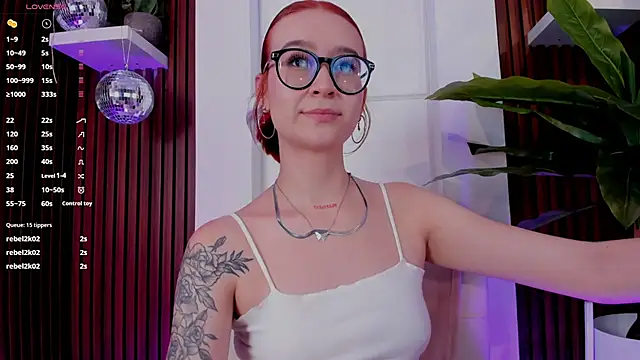 Snapshot of Anybuny chatting on 01-25-25, 02:47 Anybuny online show from 01-25-25, 02:47