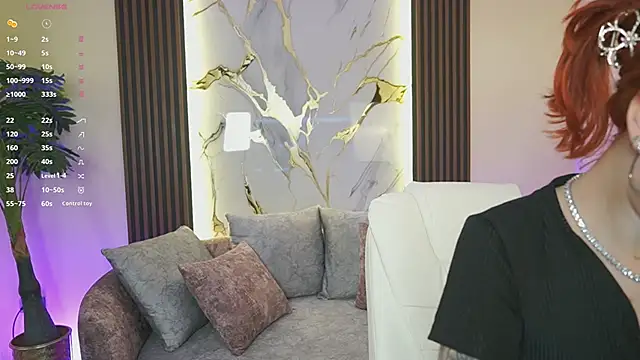 Snapshot of Anybuny chatting on 09-10-25, 12:38 Anybuny online show from 09-10-25, 12:38