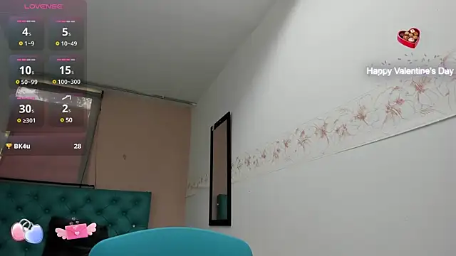 ArielleJones online show from 01-08-25, 03:07