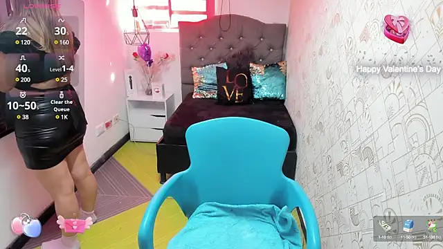 ArielleJones online show from 01-18-25, 07:48