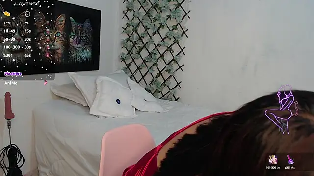 alinsonhot29 online show from 10-13-25, 02:22